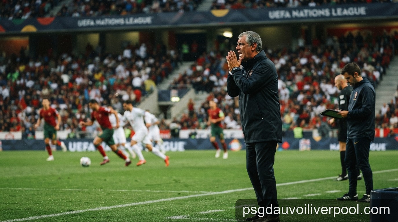 UEFA Nations League: Phân tích cục diện bảng đấu sau loạt trận khai màn tháng 9/2026 - 2