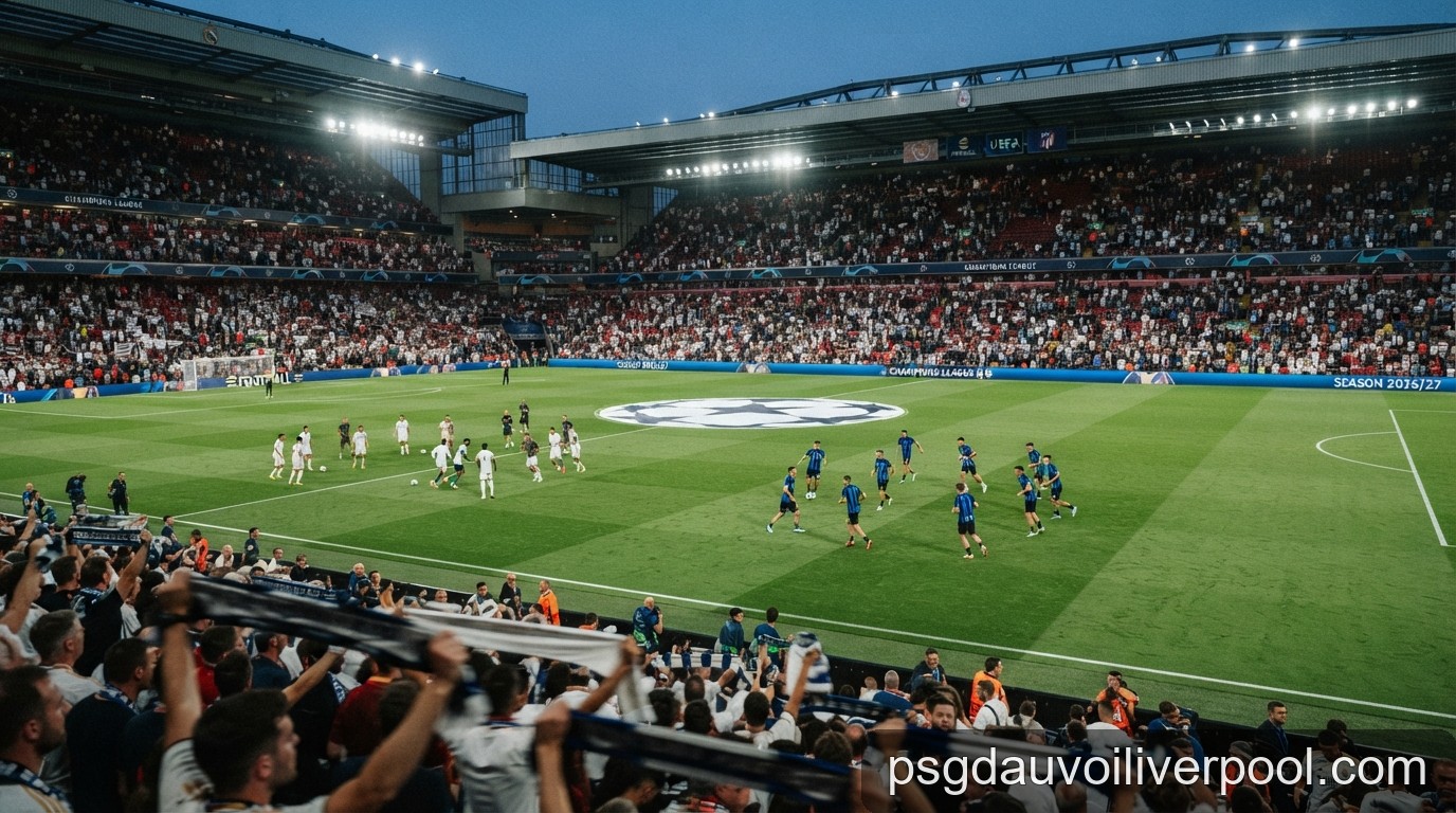 Champions League 2026/27: Phân tích các cặp đấu tâm điểm ngày khai màn 8/9 - 2