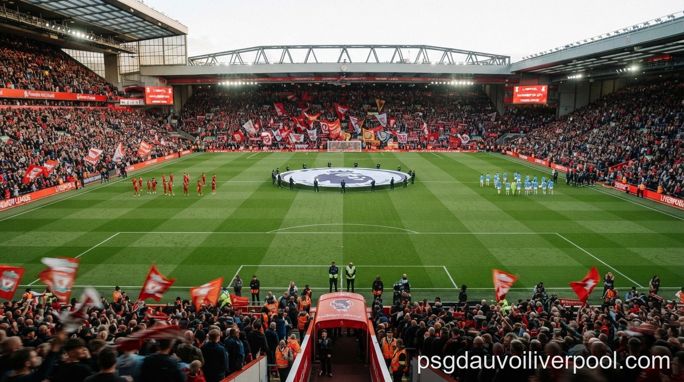 Nhận định Liverpool vs Manchester City: Trận cầu tâm điểm định hình cuộc đua Premier League - 2