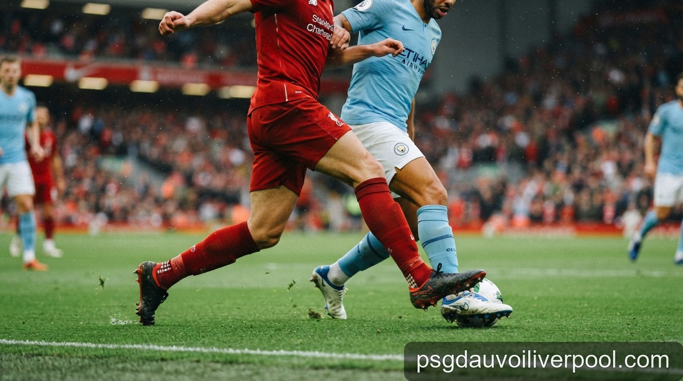 Đại chiến Liverpool vs Manchester City: Phân tích chiến thuật và dự báo cục diện Premier League tháng 10 - 2