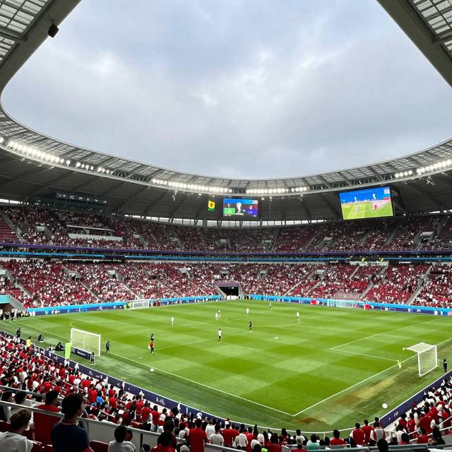 World Cup 2026: Lịch Sử Chờ Đợi Cùng Chủ Nhà Đầy Hứa Hẹn