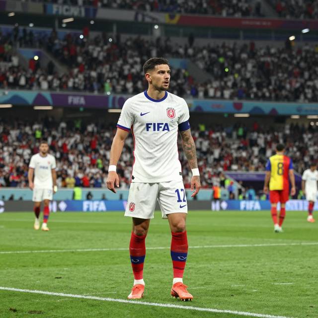 Phút cuối gây sốc: FIFA đình chỉ cầu thủ Mỹ trước giờ đấu Bỉ, lịch World Cup 06/07 có đại chiến Arge