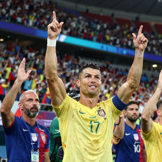 Ronaldo khép lại huyền thoại, Mỹ vỡ mộng trên sân nhà World Cup 2026