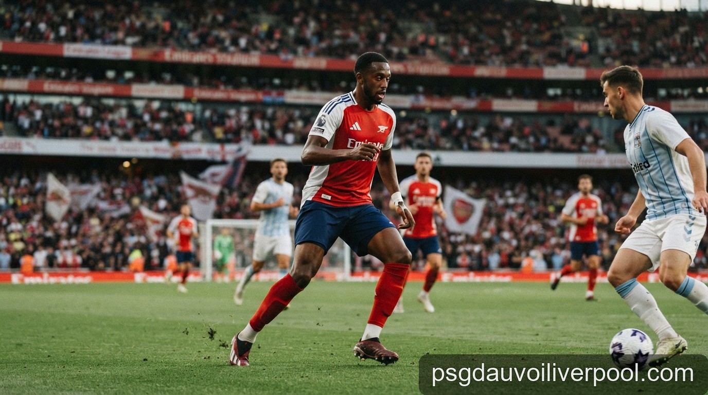 Premier League 2026/27 chính thức khai màn: Arsenal và bài toán hàng thủ trước Coventry