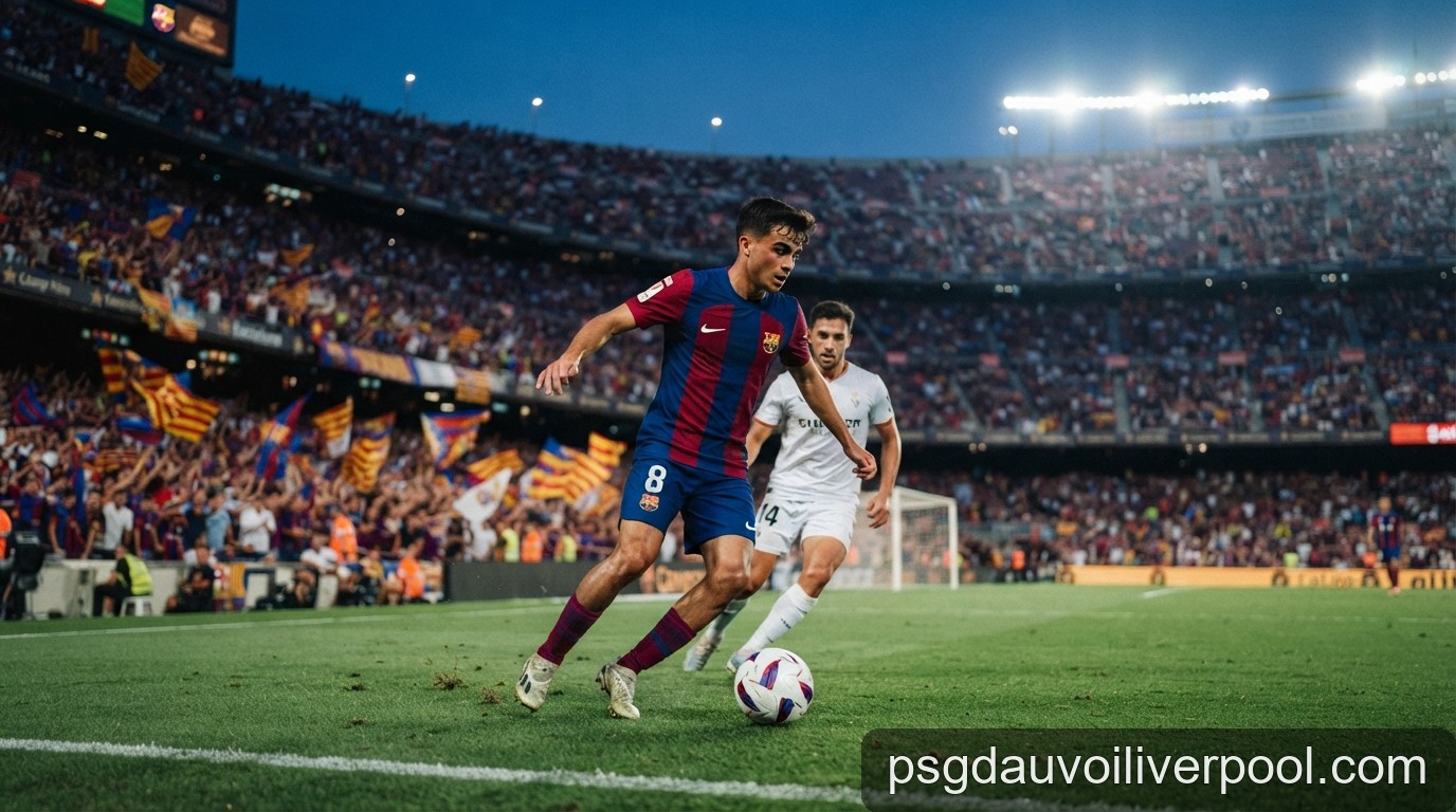 La Liga 2026/27 khởi tranh: Barcelona và tham vọng bảo vệ ngôi vương