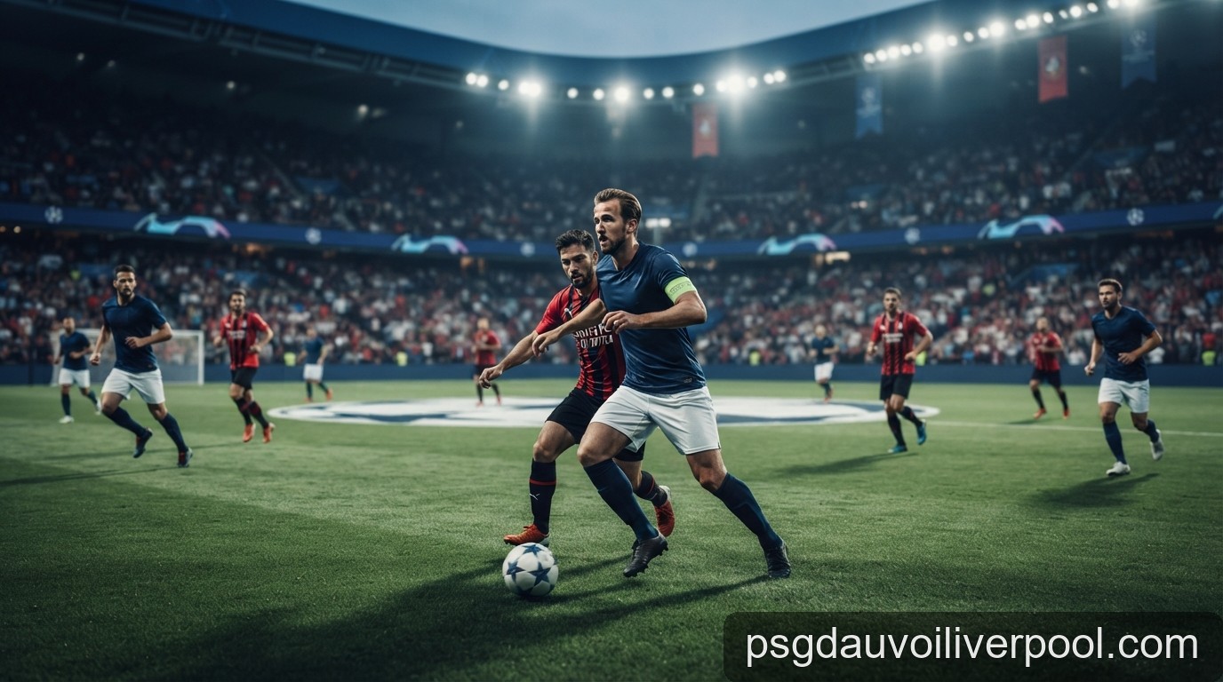 Champions League 2026/27: Phân tích phong độ các ông lớn sau lượt trận khai màn