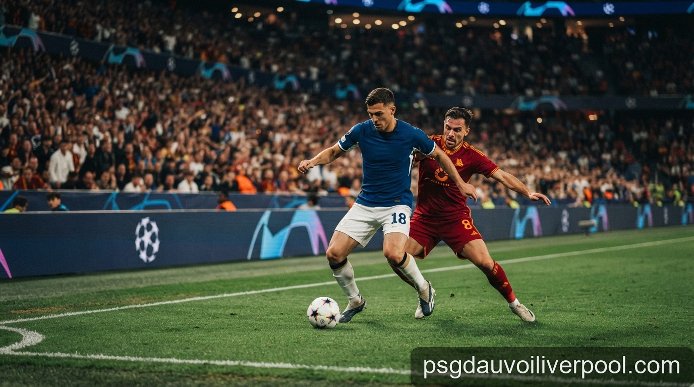 Champions League 2026/27: Phân tích chiến thuật lượt trận đầu tiên và dự báo cho vòng kế tiếp