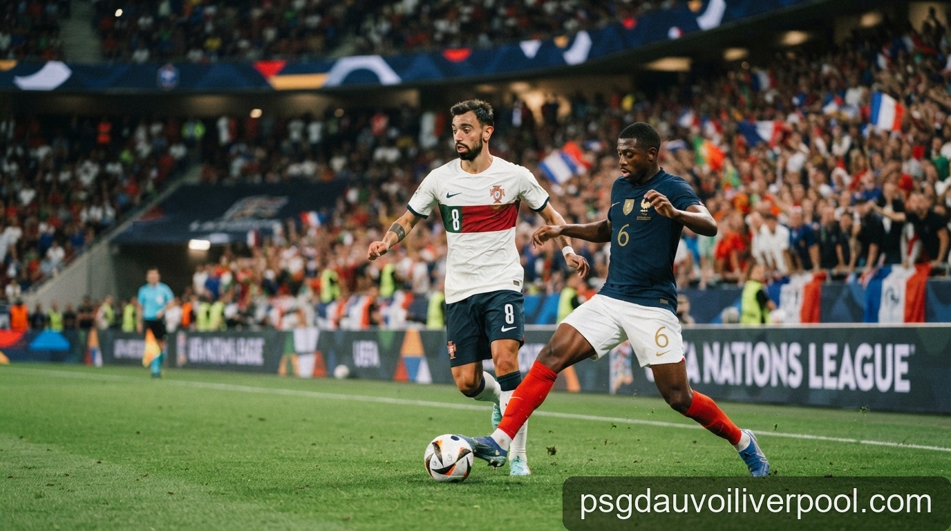 UEFA Nations League: Phân tích cục diện bảng đấu sau loạt trận khai màn tháng 9/2026