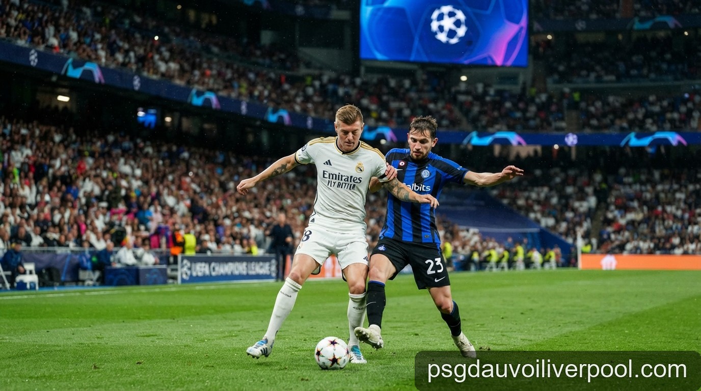 Champions League 2026/27: Phân tích các cặp đấu tâm điểm ngày khai màn 8/9