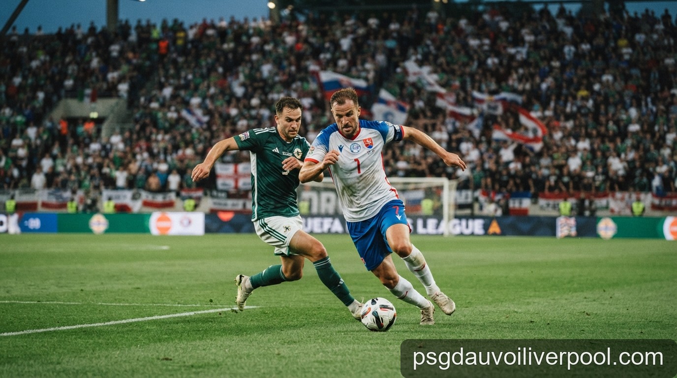 UEFA Nations League: Phân tích cục diện bảng đấu sau loạt trận căng thẳng đầu tháng 10
