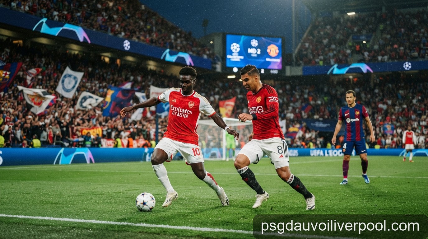 Champions League 2026/27: Nhận định các cặp đấu tâm điểm lượt trận thứ 2